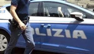 ARRESTATO DALLA POLIZIA DI STATO UN GIOVANE CON PENDENZE PANALI